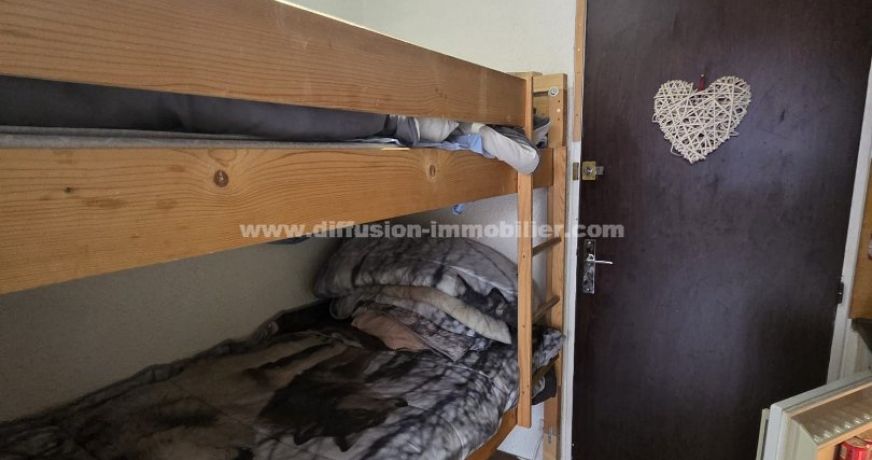 vente Studio cabine Pra Loup 1500