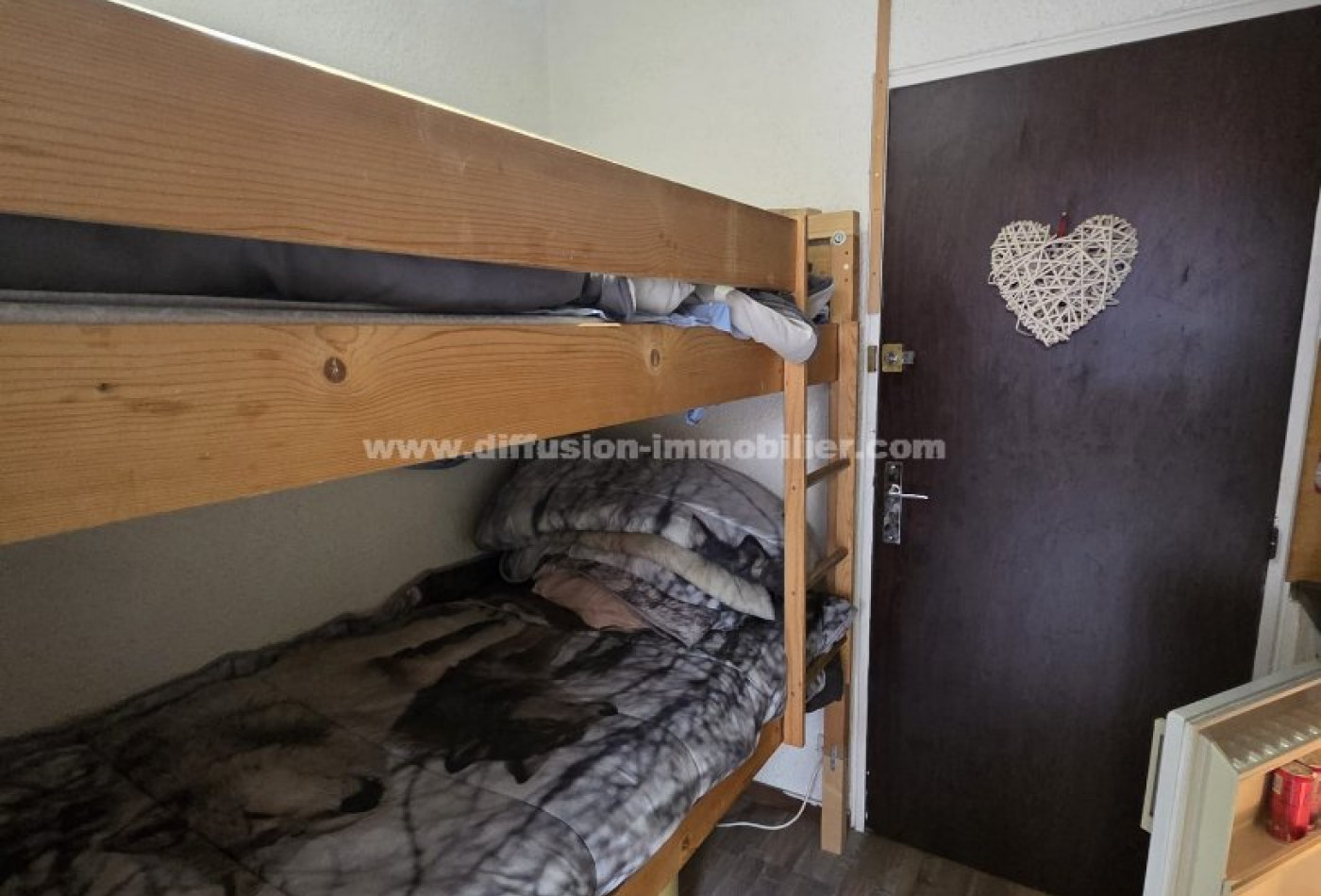 vente Studio cabine Pra Loup 1500 - Photo 4