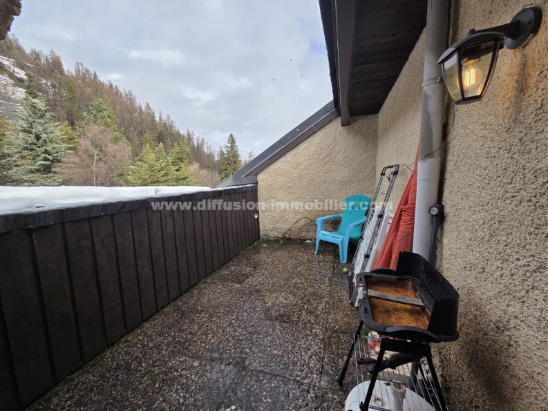 vente Studio cabine Pra Loup 1500 - Photo 3