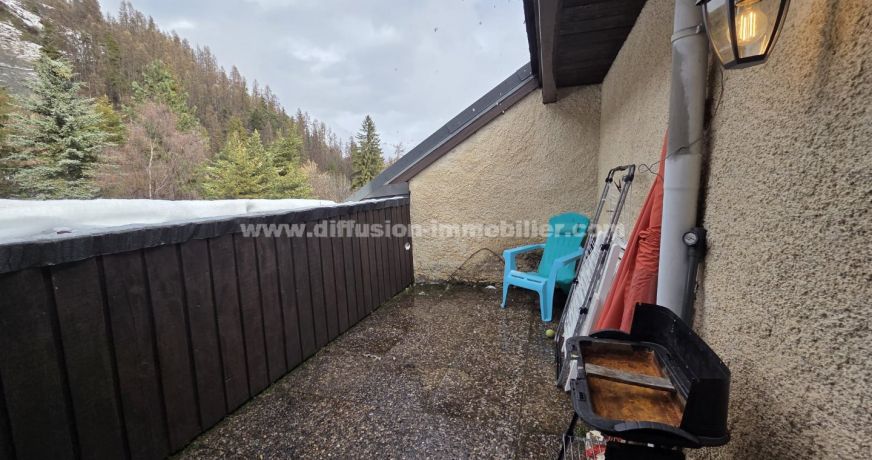 vente Studio cabine Pra Loup 1500