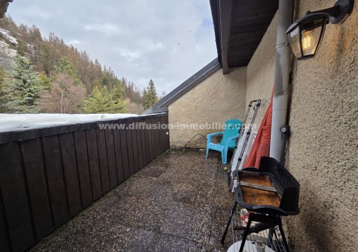 vente Studio cabine Pra Loup 1500