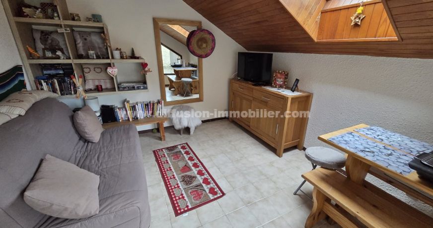vente Studio cabine Pra Loup 1500
