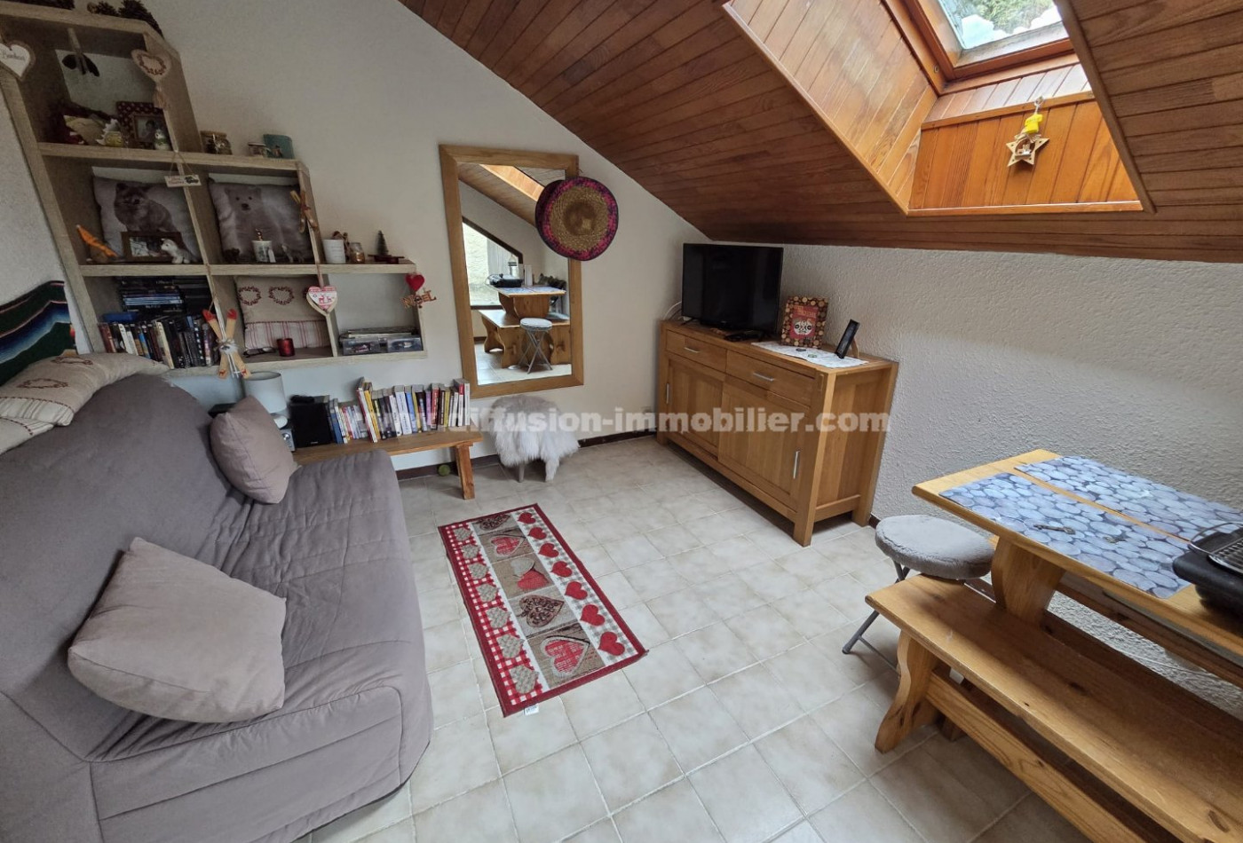 vente Studio cabine Pra Loup 1500 - Photo 1