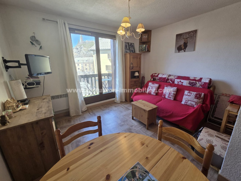 vente Appartement Jausiers - Photo 1