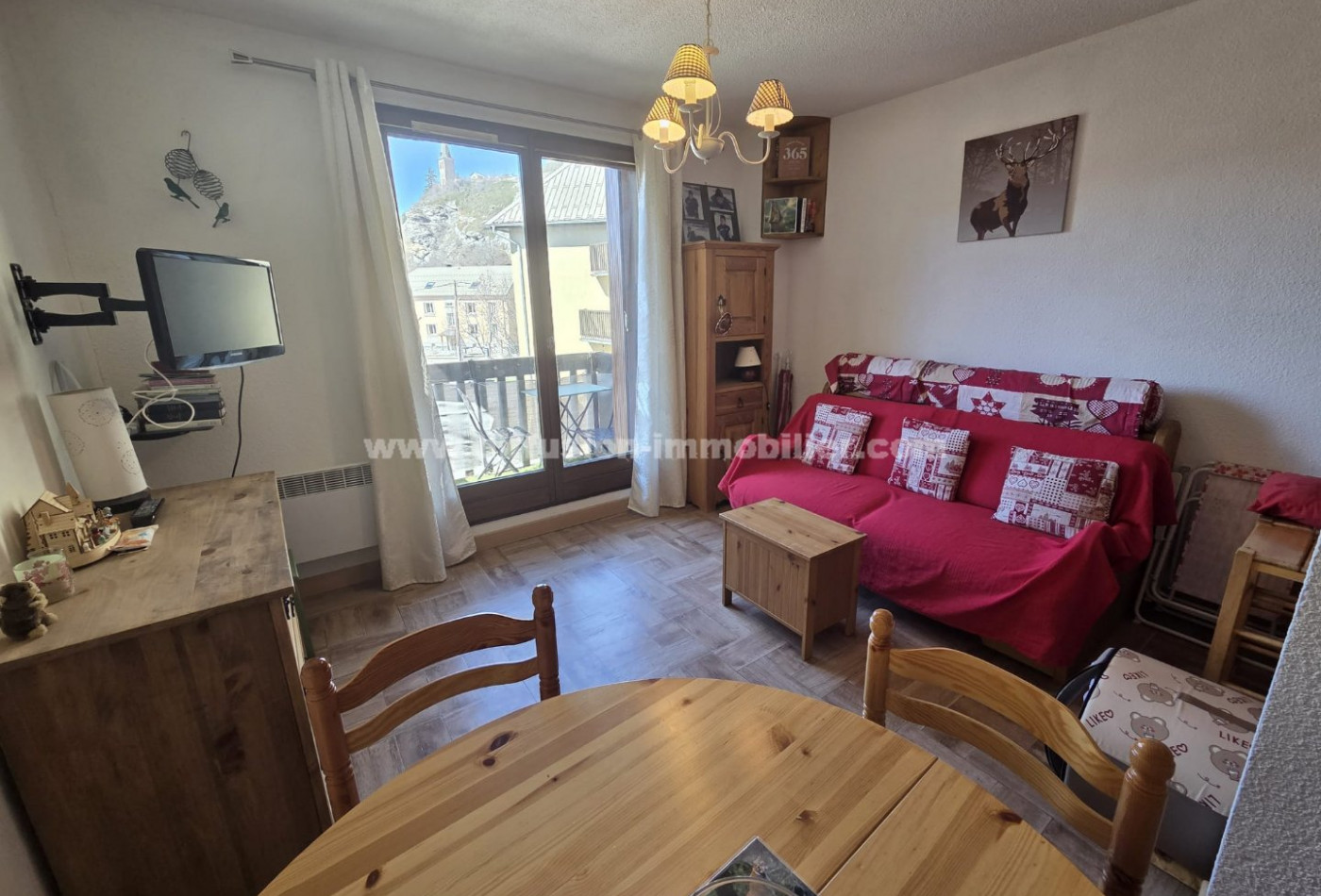 vente Appartement Jausiers - Photo 1