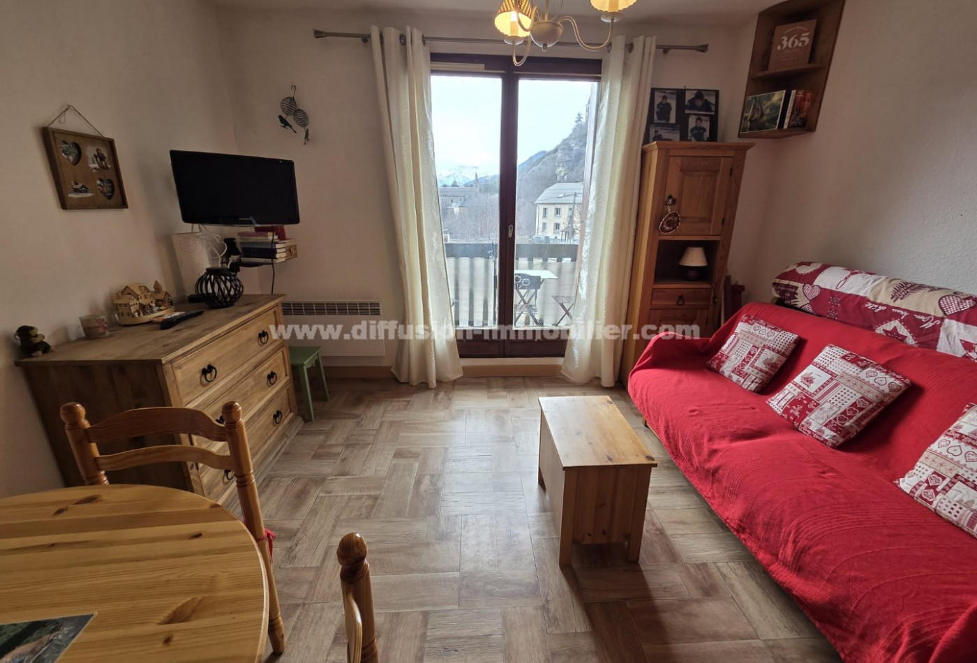 vente Appartement Jausiers - Photo 2