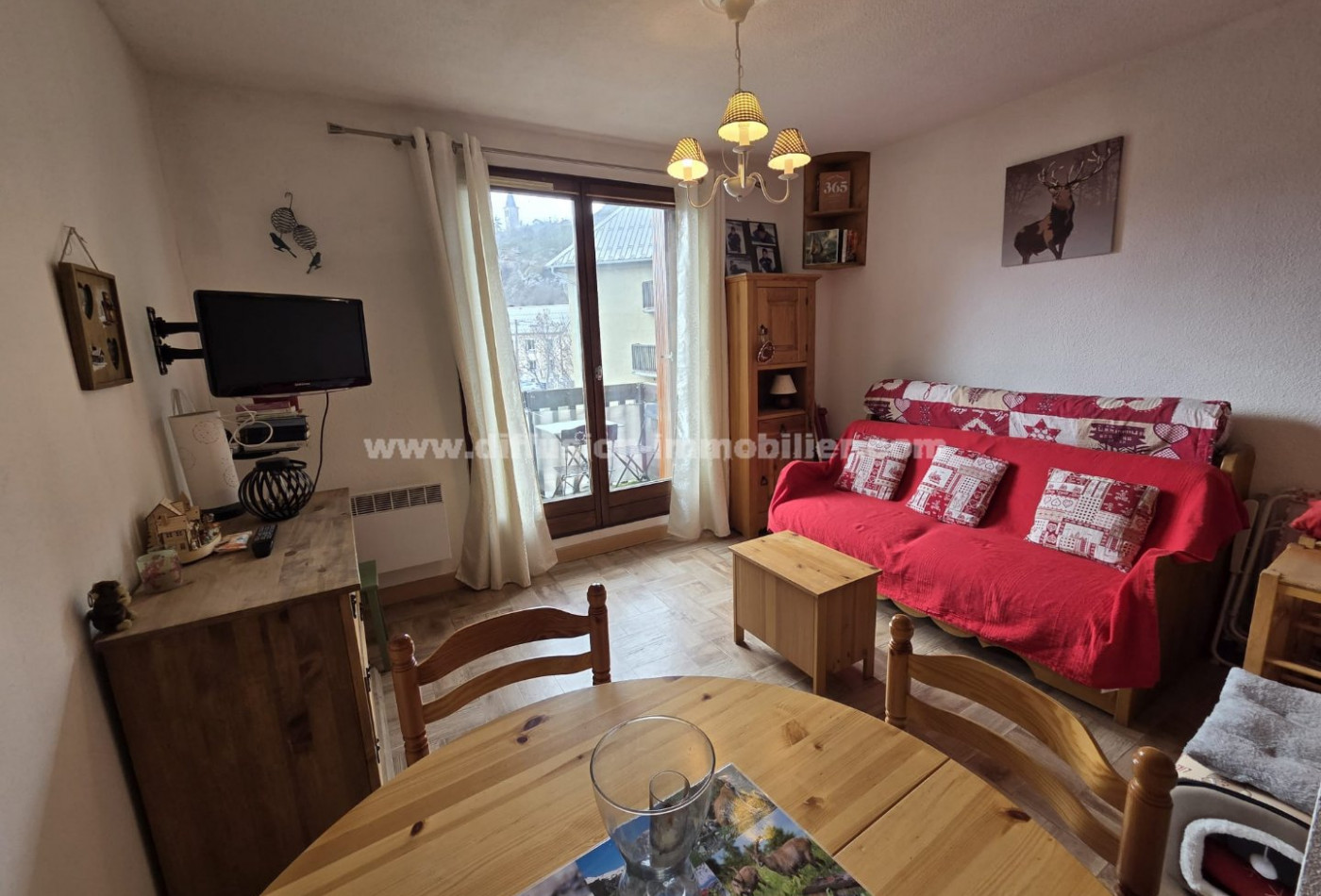 vente Appartement Jausiers - Photo 3