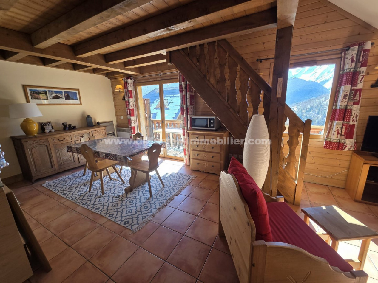 vente Appartement Pra Loup 1500 - Photo 1