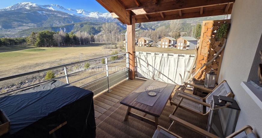 vente Appartement Barcelonnette