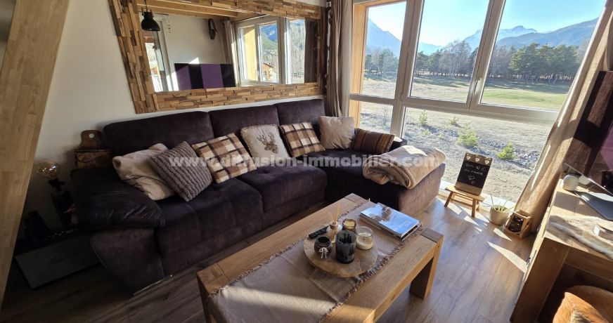 vente Appartement Barcelonnette