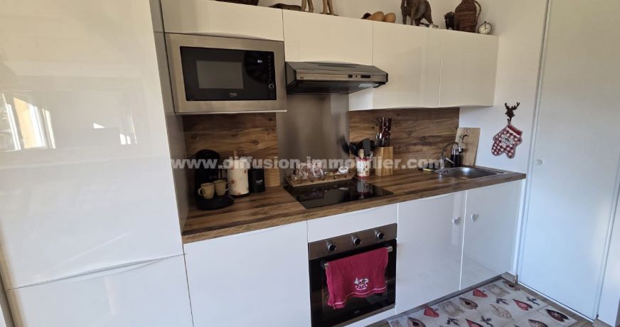 vente Appartement Barcelonnette