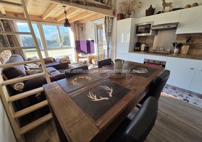 sale Appartement Barcelonnette