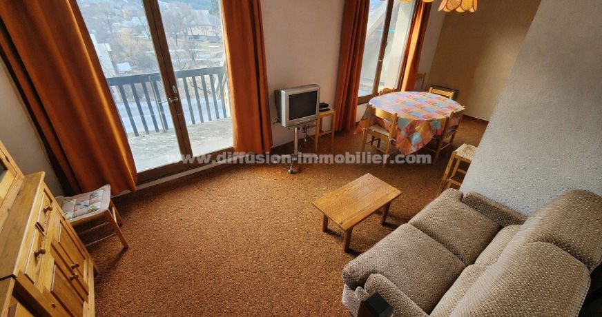 vente Appartement Jausiers