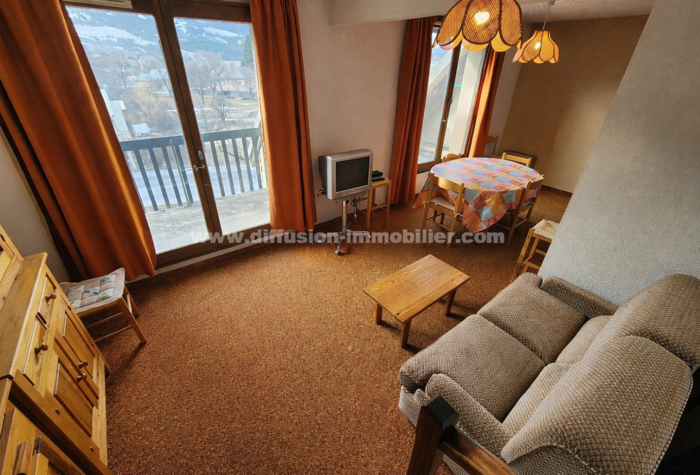 vente Appartement Jausiers - Photo 2