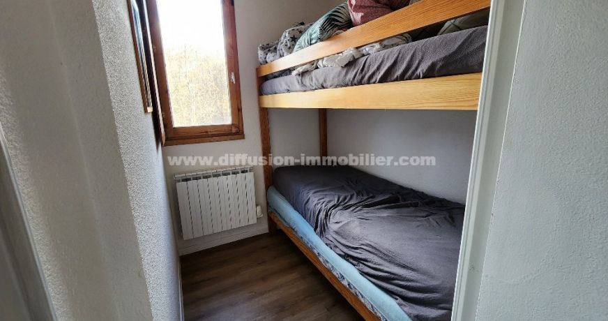 vente Studio cabine Le Sauze