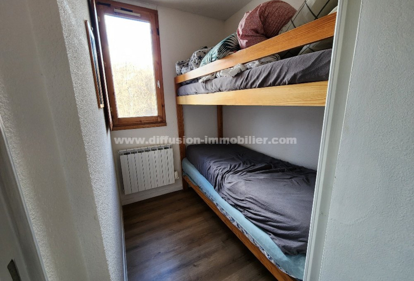 vente Studio cabine Le Sauze - Photo 4