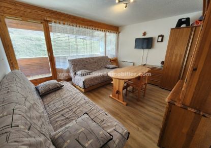 vente Studio cabine Le Sauze