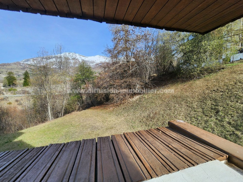 vente Studio cabine Le Sauze - Photo 2