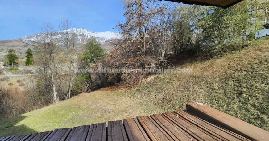 vente Studio cabine Le Sauze