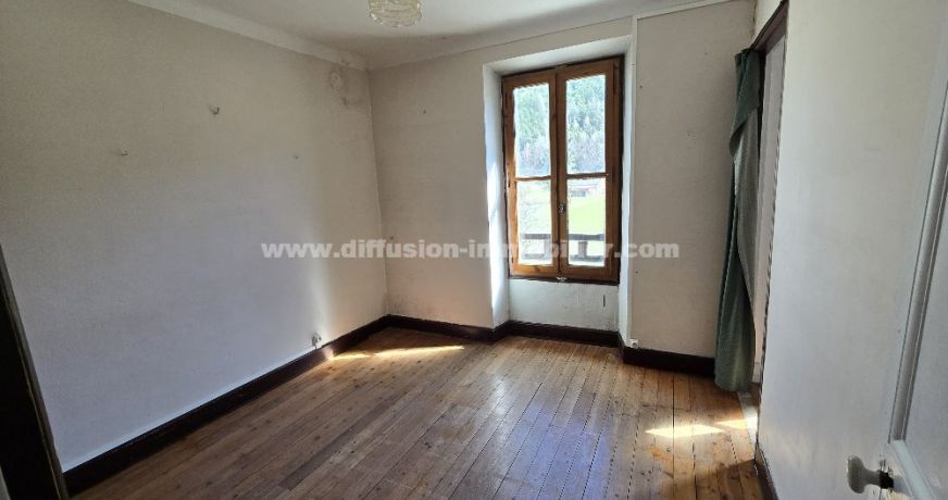 vente Maison Barcelonnette