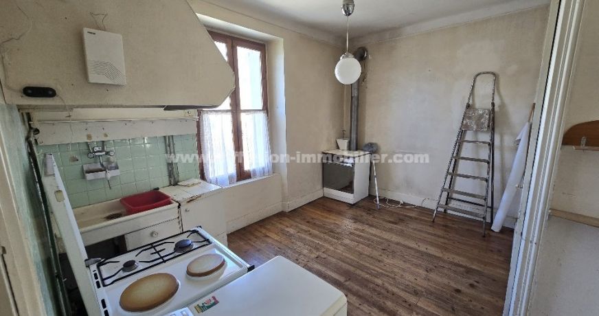 vente Maison Barcelonnette