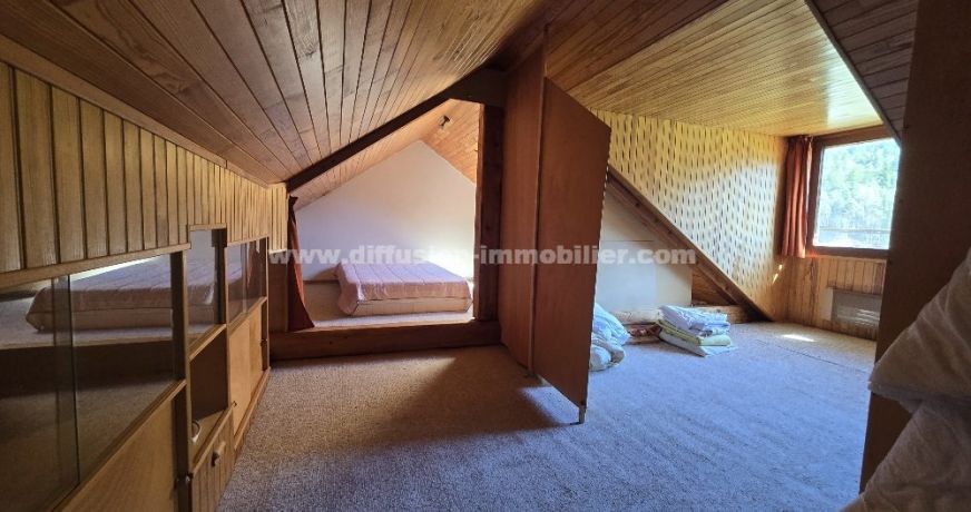 vente Maison Barcelonnette
