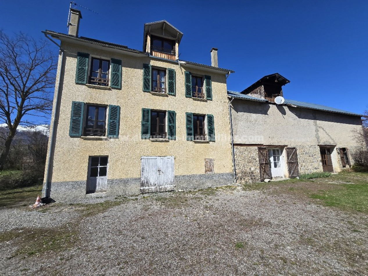 vente Maison Barcelonnette - Photo 1