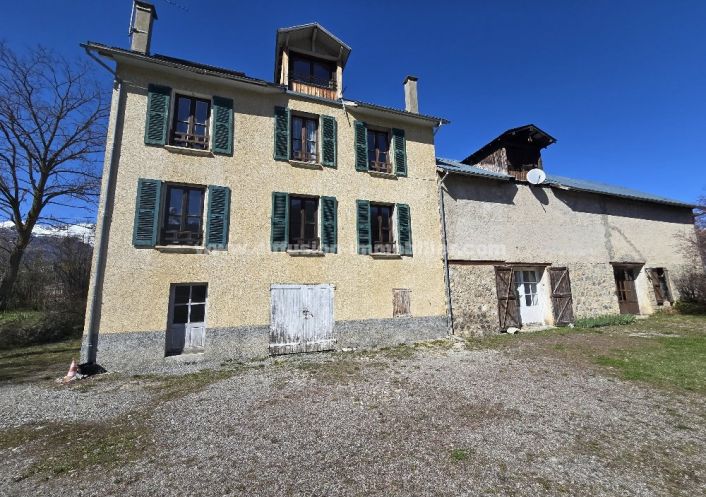 vente Maison Barcelonnette