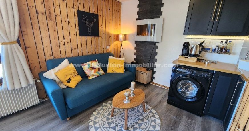 vente Studio Pra Loup 1600