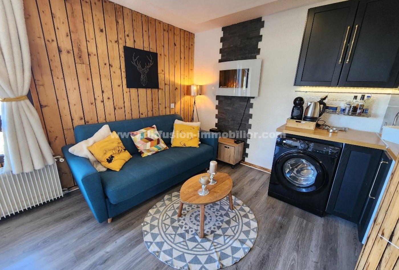 vente Studio Pra Loup 1600 - Photo 5