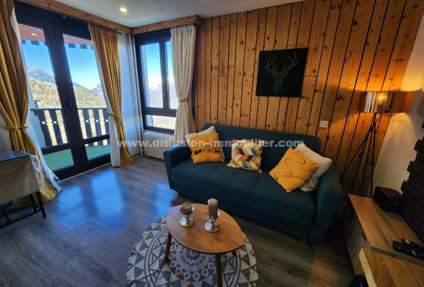 vente Studio Pra Loup 1600 - Photo 2