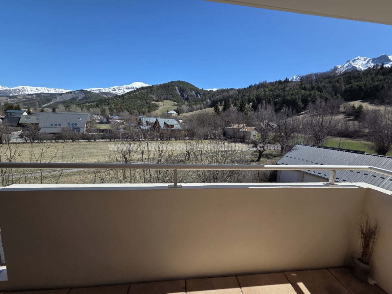 location Appartement Barcelonnette - Photo 1