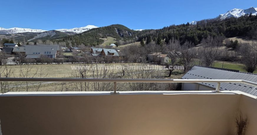 location Appartement Barcelonnette