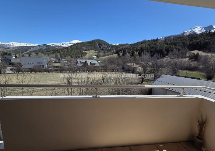 location Appartement Barcelonnette