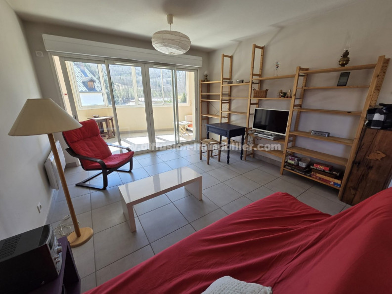 location Appartement Barcelonnette - Photo 4