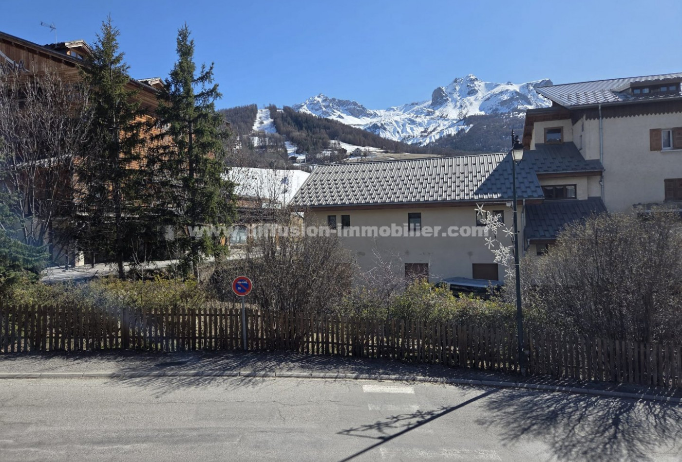 vente Studio Le Sauze - Photo 1