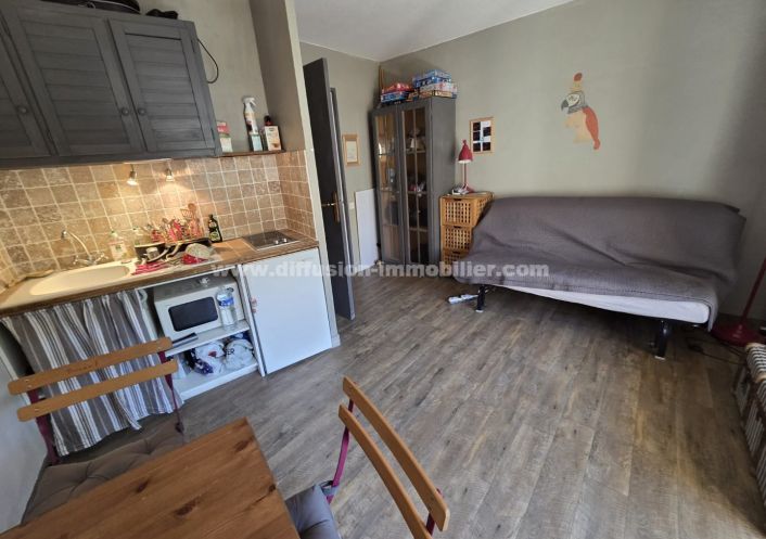 vente Studio Le Sauze
