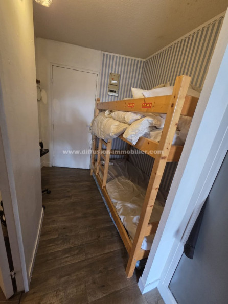 vente Studio Le Sauze - Photo 5
