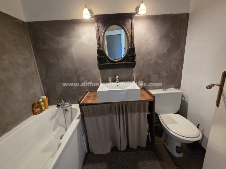 vente Studio Le Sauze - Photo 3