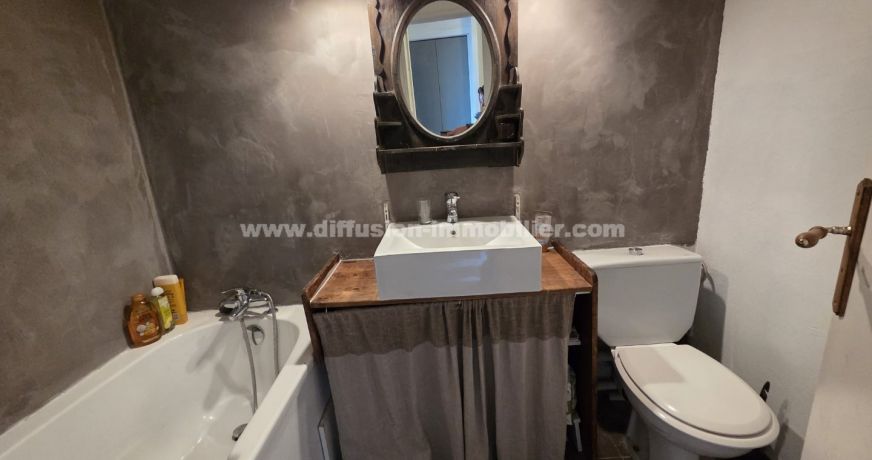 vente Studio Le Sauze
