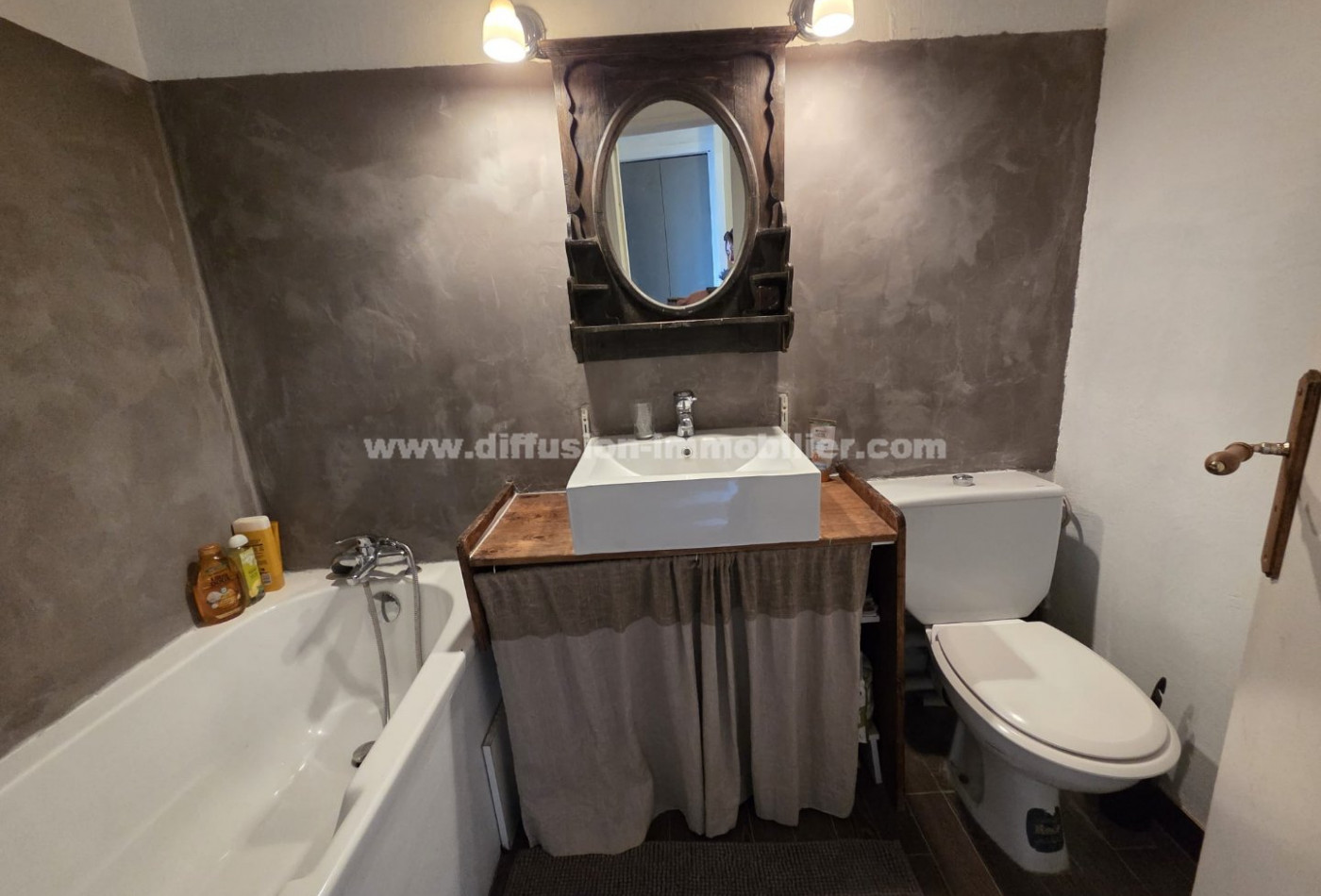vente Studio Le Sauze - Photo 2