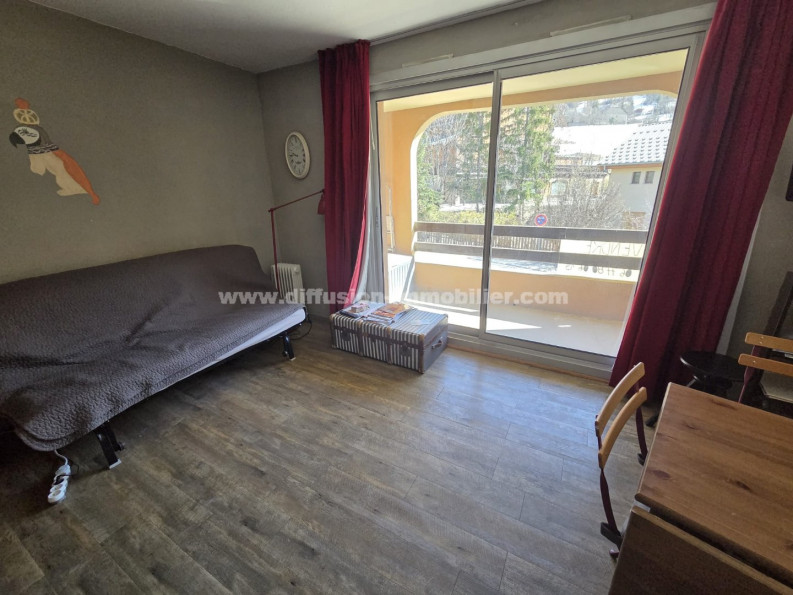 vente Studio Le Sauze - Photo 4