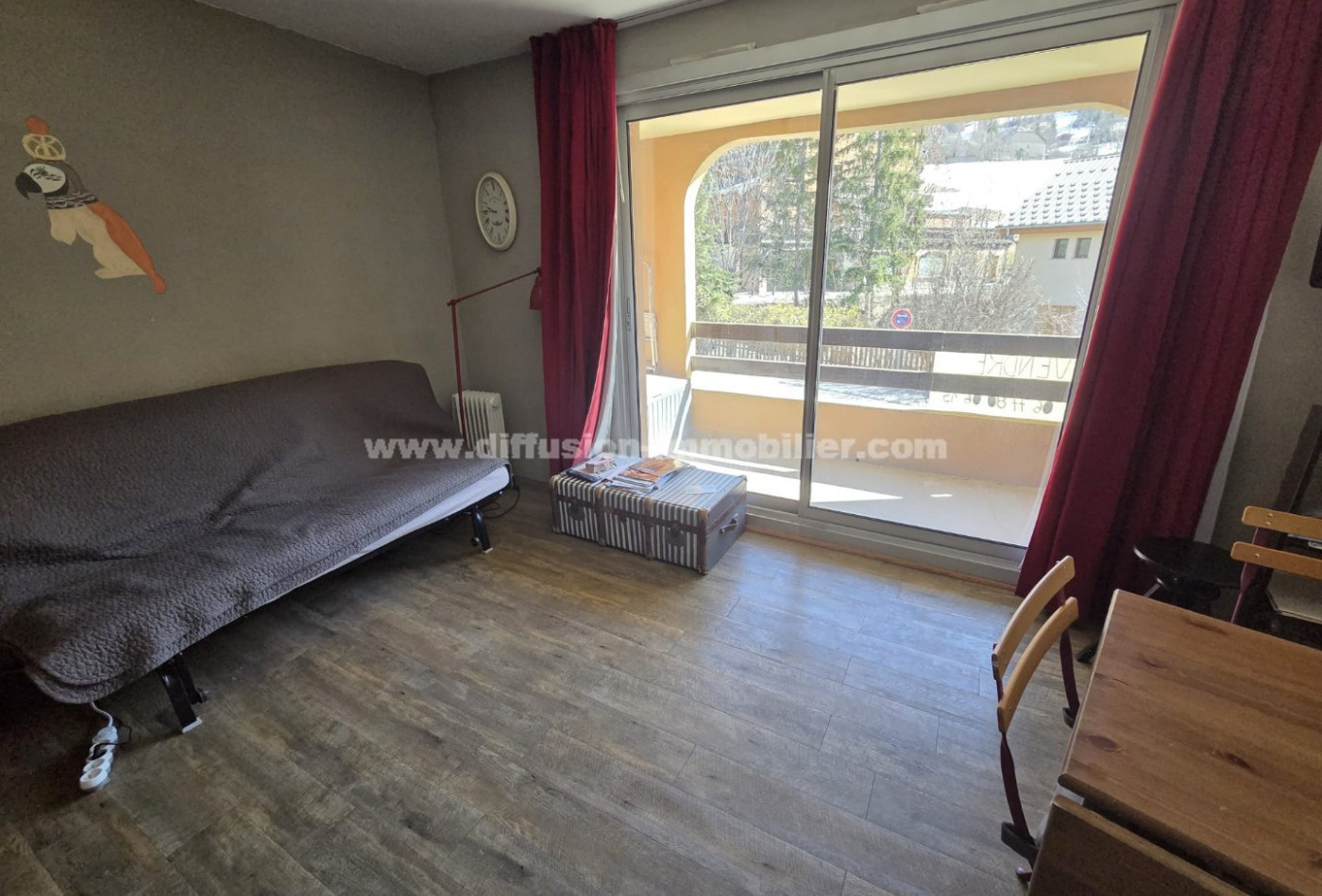 vente Studio Le Sauze - Photo 3