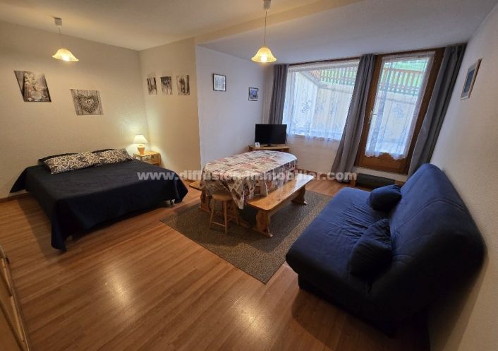 vente Studio Le Sauze