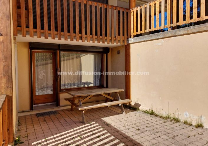 vente Studio Le Sauze