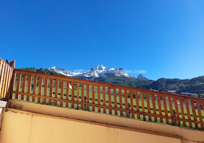vente Studio Le Sauze