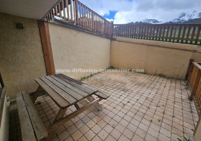 vente Studio Le Sauze