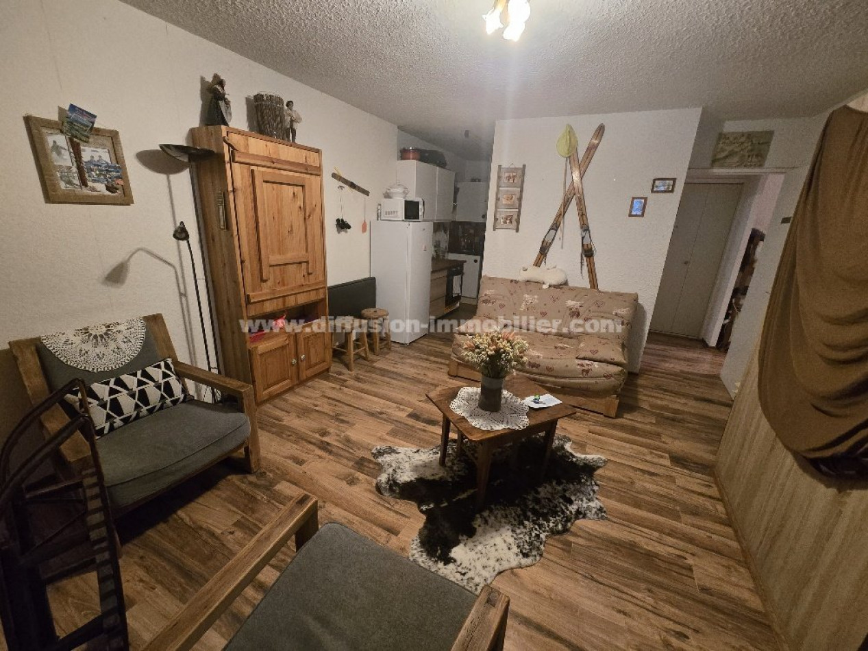 vente Studio Pra Loup 1500 - Photo 1