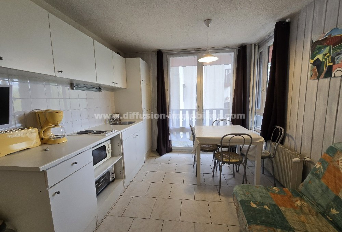 vente Studio Pra Loup 1600 - Photo 2