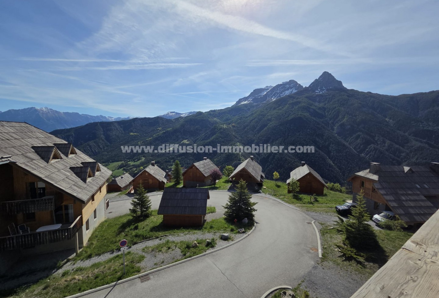 vente Duplex Pra Loup 1500 - Photo 1